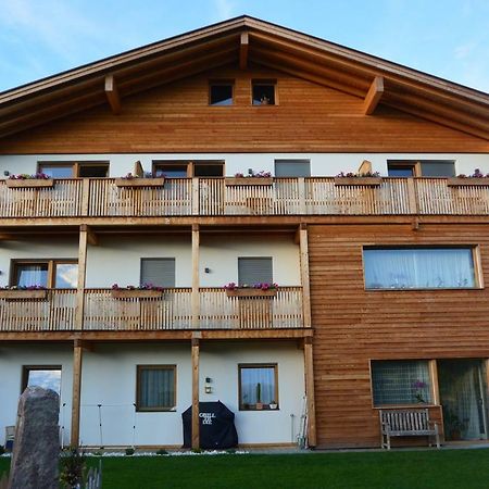 Appartement Haus Bernard à Alpe di Alpe di Siusi Extérieur photo