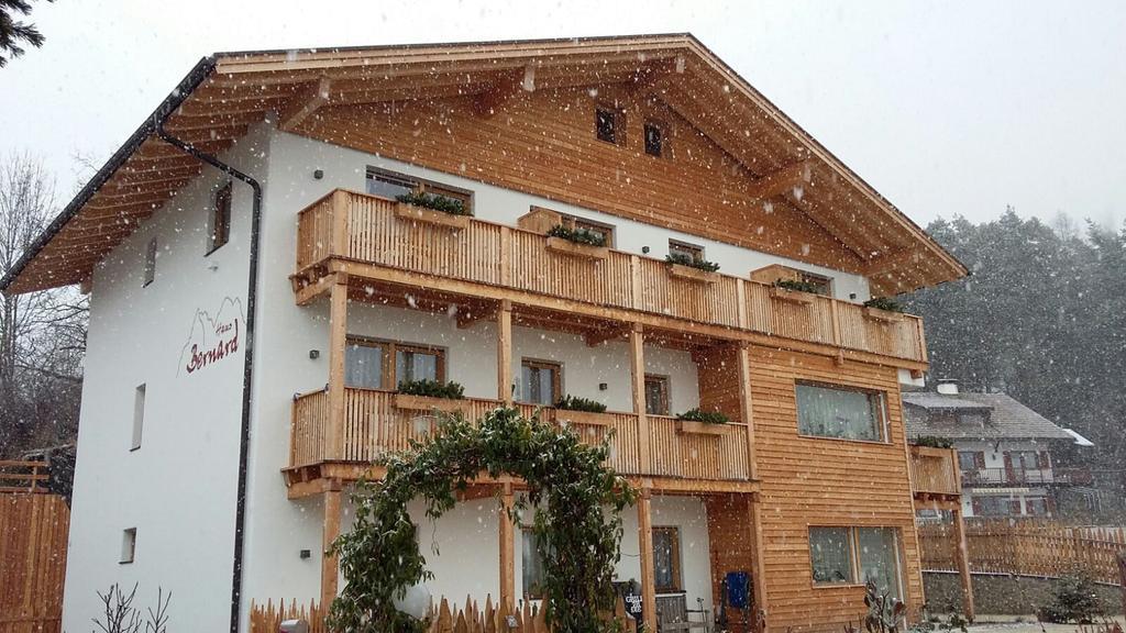 Appartement Haus Bernard à Alpe di Alpe di Siusi Extérieur photo