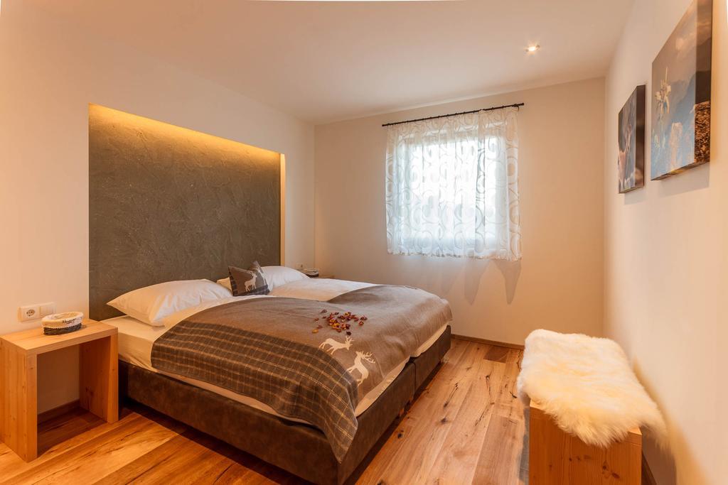 Appartement Haus Bernard à Alpe di Alpe di Siusi Extérieur photo